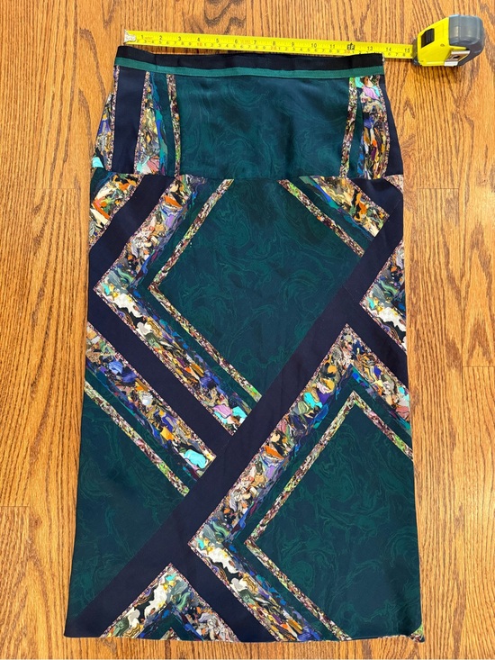 Dries Van Noten Dresses & Skirts - Dries Van Noten 100% Silk Skirt